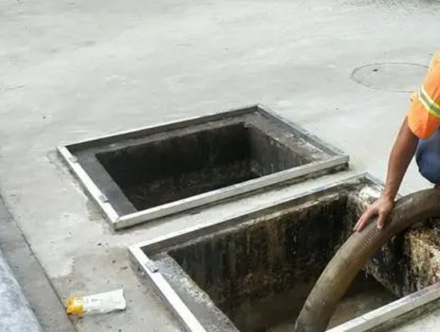 清水化粪池清理