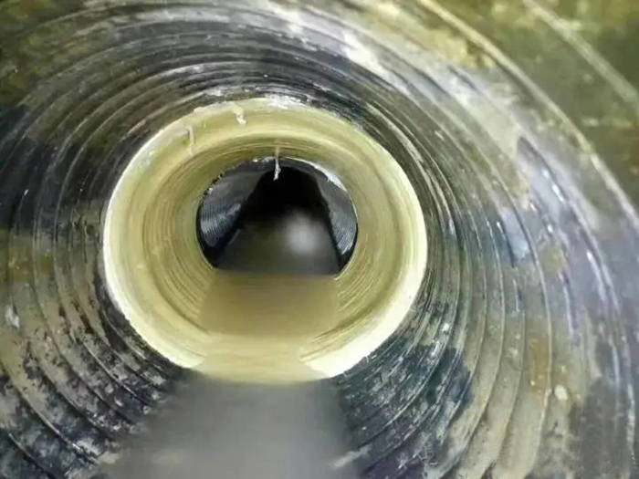 清水内衬修复法通常适用于哪些类型的断面管道