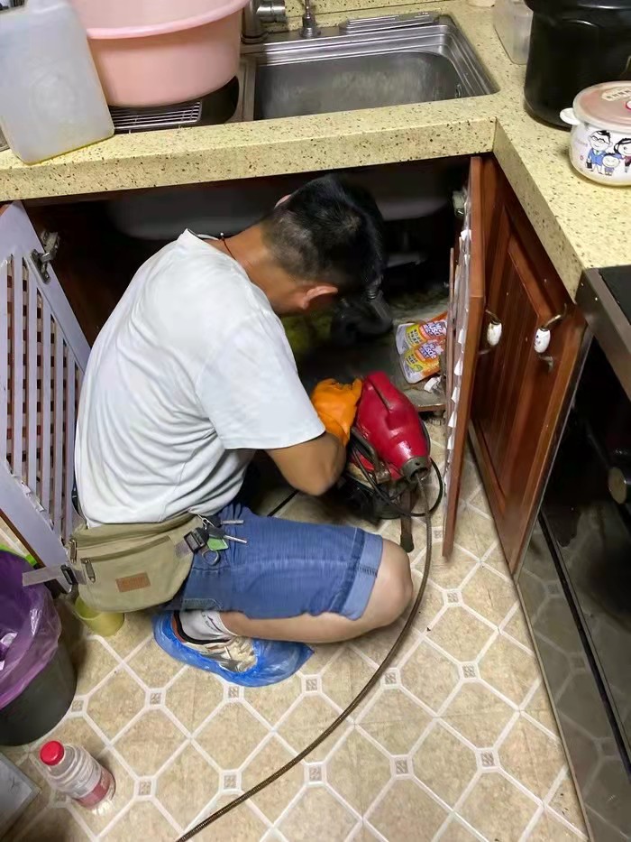 清水通下水道